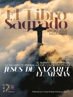 cover image of Libro sagrado